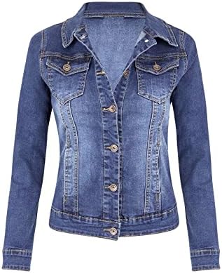 Denim Jackets Women